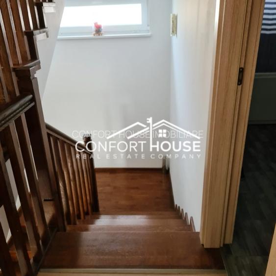 Vila individuala P+E+M, garaj, teren 700mp, Iancu Nicolae - 10