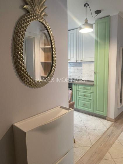 Unirii -  Piata Alba Iulia inchiriere apartament 3 camere - 7