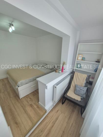 3 Cam-Nou-Lux--5 Min de Centru-Mobilat complet-Utilat-Centrala--450 Euro !Neg - 10