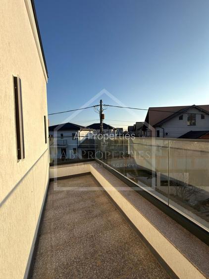Casa Individuala 4 camere Mogosoaia,teren 400mp, NZEB | FRF | Flash Sale - 19