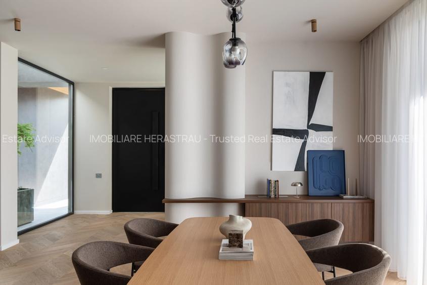 Villa Biavelli din Pipera | Casa cu Piscina | Teren 800mp | Comision 0% - 11