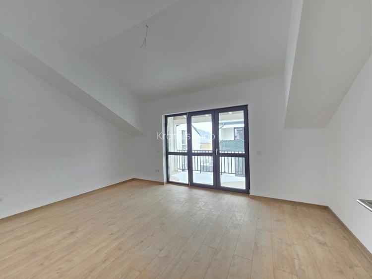 Apartament cu doua camere, zona Dealul Lempes, Sanpetru  - 10