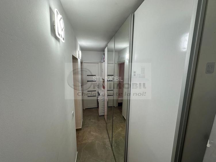 Ap 3 camere, parter, 50.63 mp, mobilat/utilat, Zimbru– 116.000 € - 6
