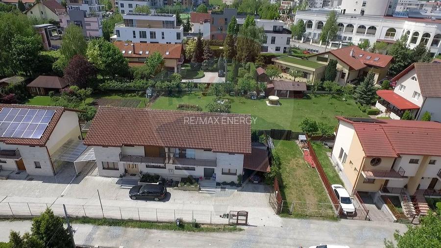 Duplex modern, 122mp, la cheie, Andrei Muresanu, comison 0 - 2