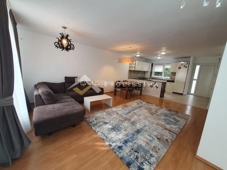 Casa tip Duplex cartier Green Valley 900 euro + Tva - 5