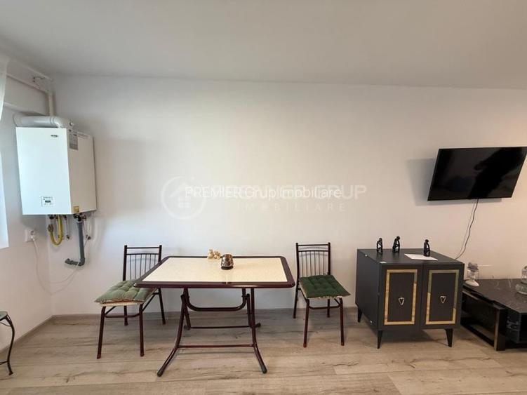 TOTUL NOU! Apartament 2 camere 65mp, Copou, etaj intermediar, CT - 9