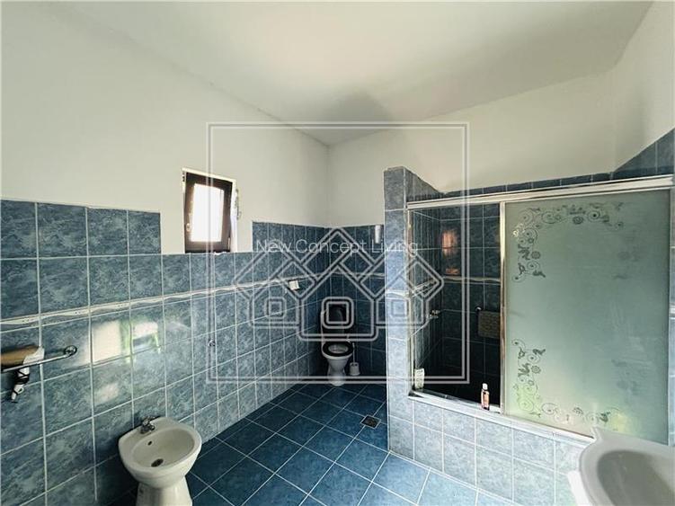 Casa de vanzare in Sibiu, pe un singur nivel, teren mare, in zona buna - 24