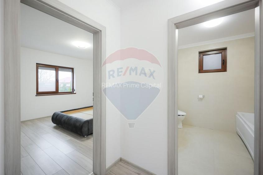 Casă nouă Biharia 2023, 500 mp teren, garaj, pregătită pentru panouri - 11