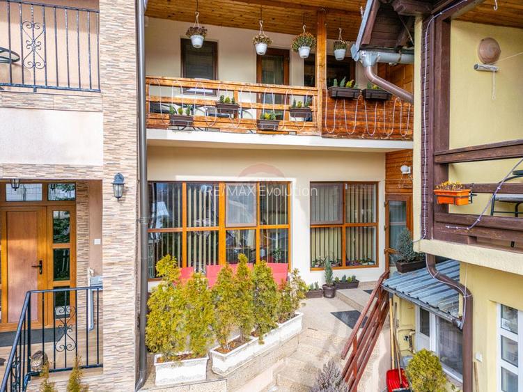 Apartament 3 camere in Busteni–Aproape de Pârtie și Centrul Stațiunii - 2