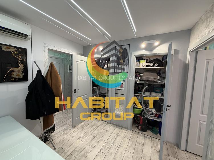 Trapezului 2 cam decomandat mobilat/utilat complet 1 min metrou Boxa/reabilitat - 7