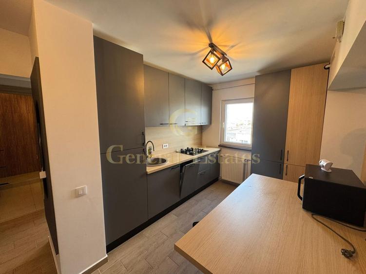Apartament 2 camere complet renovat | Tractoru - 7