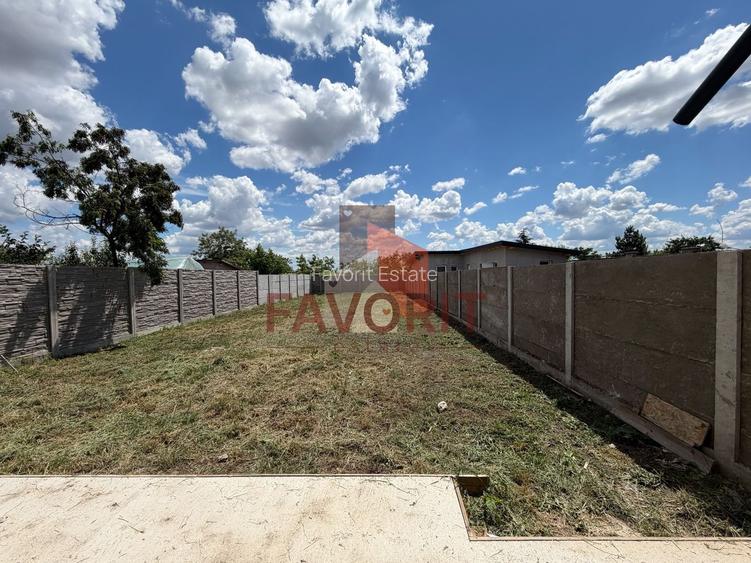 Casă Individuala | 3 camere | Toate utilitatile | Teren Generos | - 12