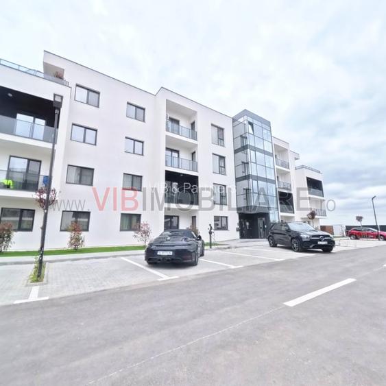 Otopeni - Darwin Residence - 2 camere - mobilat/utilat -nou- cu parcare - 12