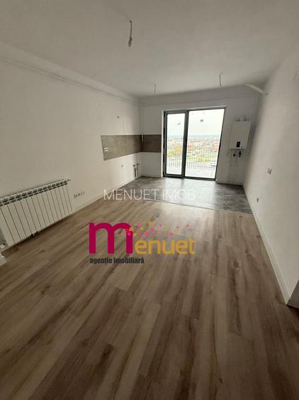 Apartament 2 camere,bloc noua,etaj 2 - 2