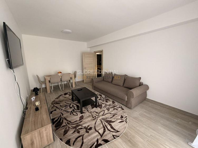 Apartament cu 2 camere,prima inchiriere, bloc nou,zona Bd. Metalurgiei - 3