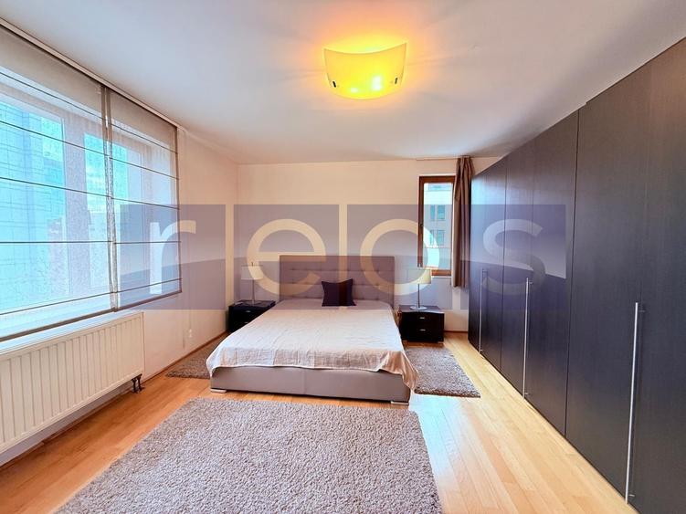 HERASTRAU | INCHIRIERE 4 CAMERE | MOBILAT-UTILAT LUX | PARCARE | 200MP - 11