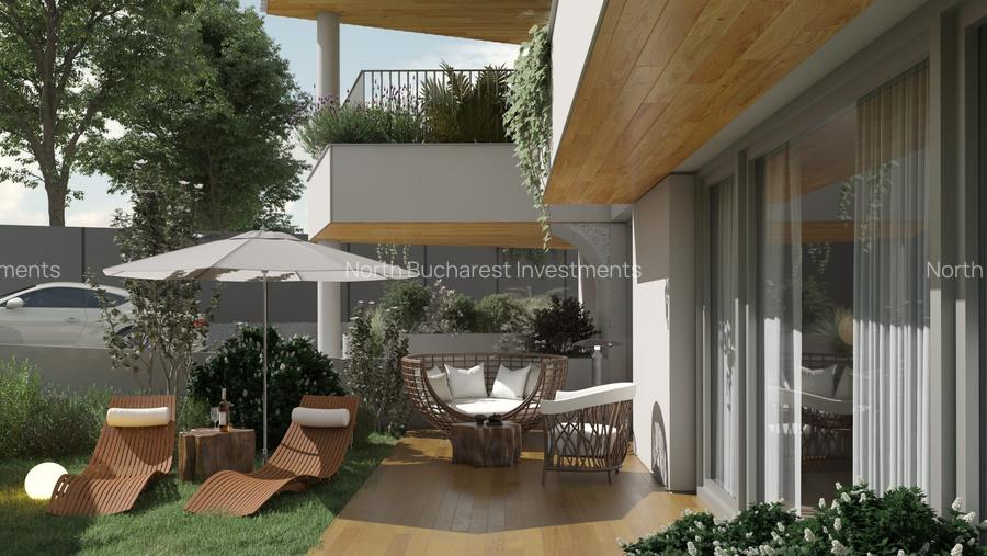 APARTAMENT 4 CAMERE - TERASA 27MP - IANCU NICOLAE - COMISION 0% - 4