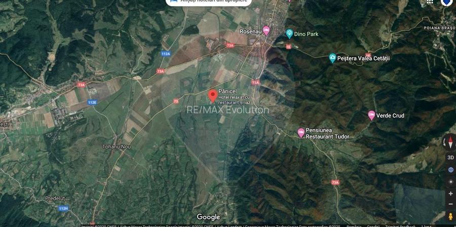 Complex Turistic Panicel, DN73A - 6