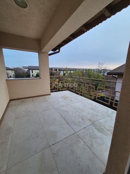 Prima inchiriere Vila cu 6 camere, garaj Pipera - Drumul Negru - 24