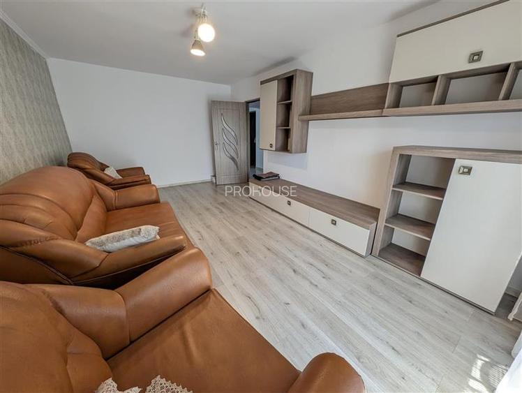 Bistrita Lac - apartament 3 camere de inchiriat - mobilat - 2