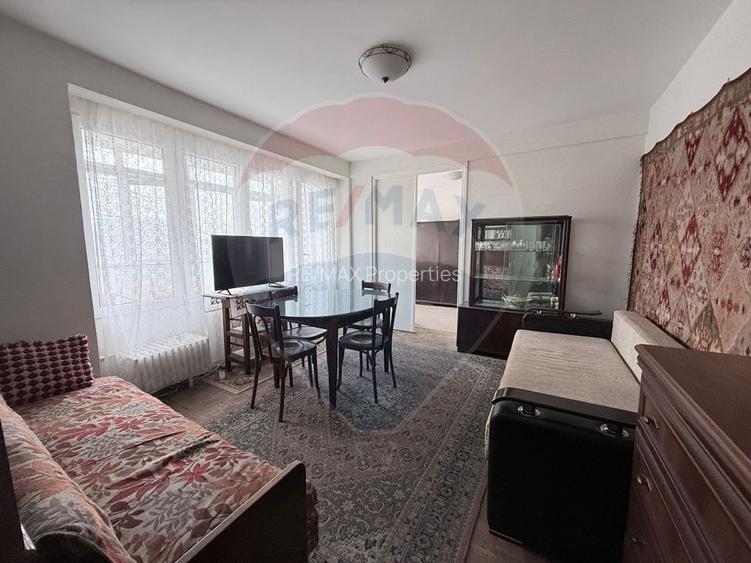 Apartament de vânzare | 2 camere | Bloc anvelopat,  Piata Sudului - 2