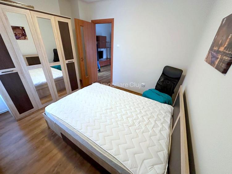 2 camere, bloc nou modern, cu parcare, zona centrala, Teatrul National - 3