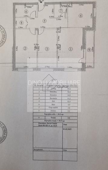 Apartament 3 camere Tractorul I parcare I lux I COMISION 0% - 4