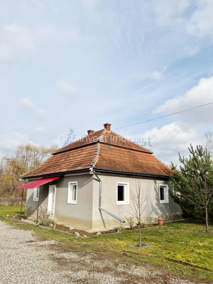 Proprietate comercială și rezidențială, birouri și teren, 50 km de Oradea - 9