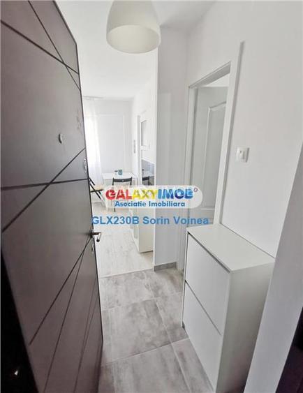 Garsoniera Piata Sudului | renovata integral 2024  | 9min. metrou - 10