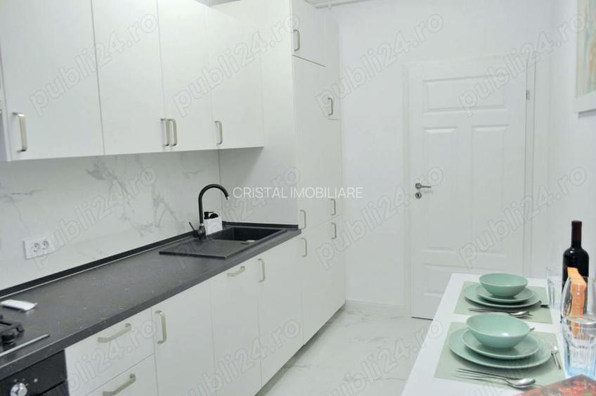 Garsoniera Lux, mobilata si utilata,  Exigent Plaza Residence - 8