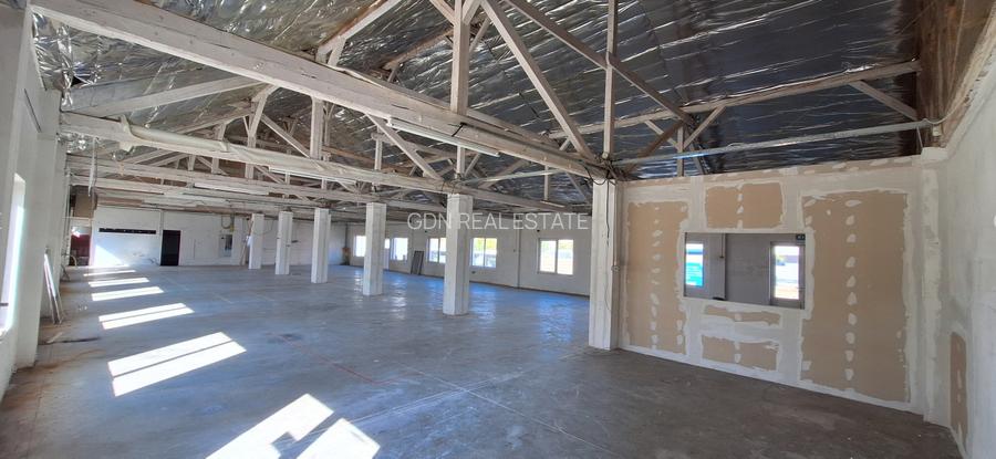 Hala industriala- depozitare, suprafata utila 750 mp, strada Onestilor, Oradea - 8