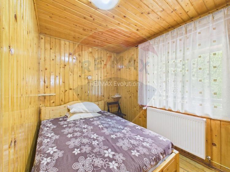 Pensiune/casa montană 9 camere în Dâmbovicioara, comision 0% - 40
