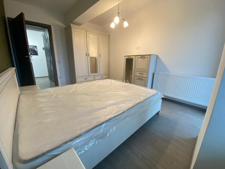 TATARASI-FINALIZAT.ap.2 camere, et.4/8,loc de parcare,mobilat,BLOC NOU! - 9