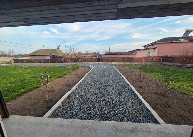 Vand teren intravilan in comuna Corbu, judetul Constanta - 4