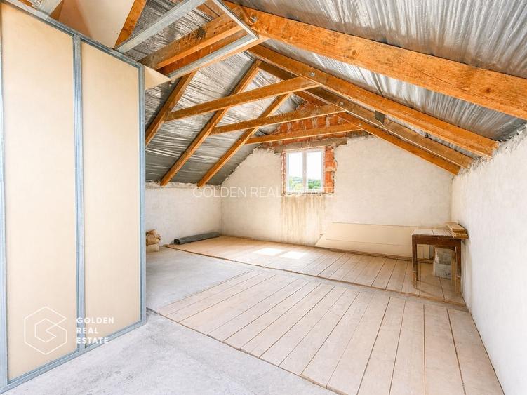 Casa P+M, teren 1578 mp, comuna Siria, comision 0% - 36