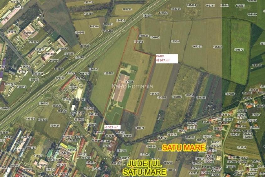 De vanzare hala cu teren in Satu Mare - 7