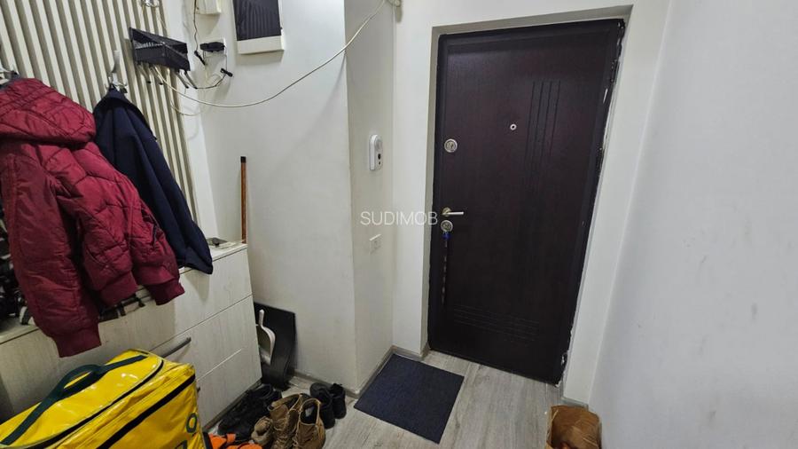 Apartament 2 camere mobilat utilat cu loc de parcare - Yong City Leordeni. - 8