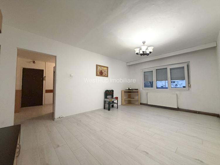 Apartament 3 camere, 70mp utili, parter, renovat -  Zona Dâmbovița - 3