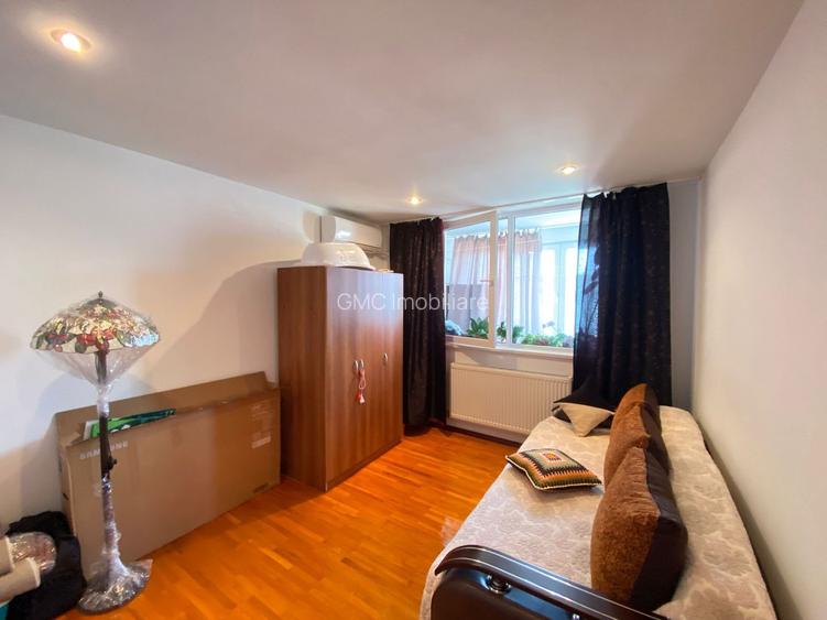 3 camere Dristor | Centrală proprie | Mobilat complet - 3