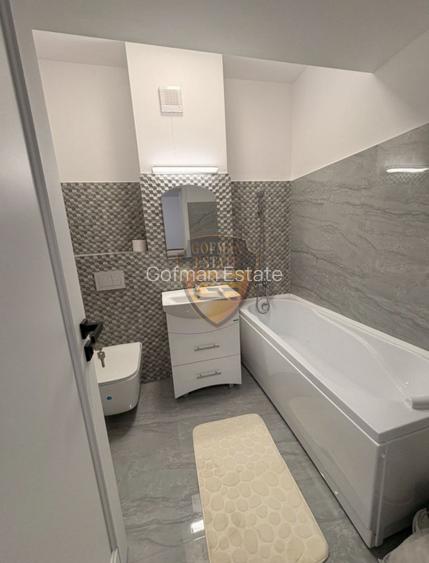 2 camere, Tomis Nord, Tomis Tower, parcare, balco, complet mobilat si utilat A/C - 6