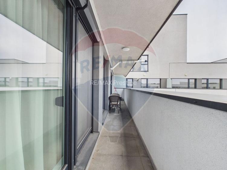 Atria Urban Faza 3 Piscina Loc de parcare Mobilat 62mp 2 camere - 15