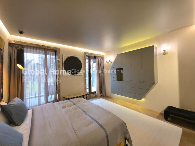 Hotel Serviced Residence | 3 Rooms + Parking + Terrace | Primaverii - Open View - 33