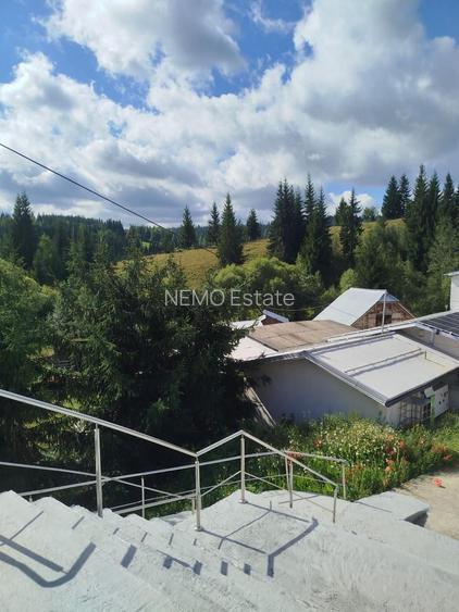 Pensiune + fermă piscicolă (sturion/caviar) | Saru Dornei/Sarisor - 11