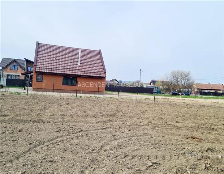 Teren 1.700 mp intravilan, natura, vecinatati bune, potential dublu, Lunca Calni - 10