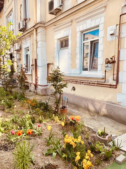 Garsoniera in vila, Mihai Bravu, 5 minute de metrou, stradal, CENTRALA, mobilată - 9