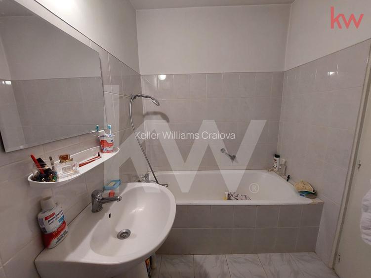 Garsonieră decomandată • spațioasă • aproape de Centru - 6
