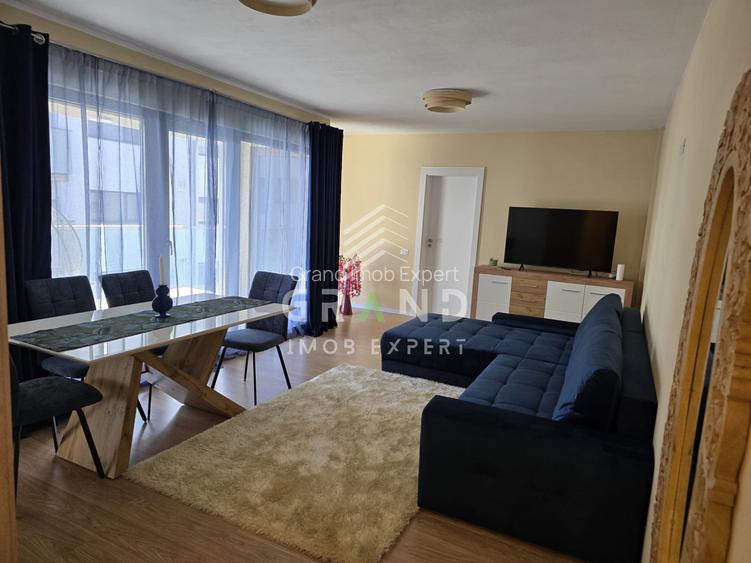 NOU PE PIATA | 2 Camere | 2 Bai | Terasa | Garaj | Cartier Borhanci - 2