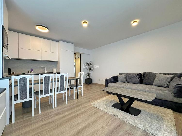 Apartament modern în zona Coresi – 3 camere, mobilat complet, ready to move - 2