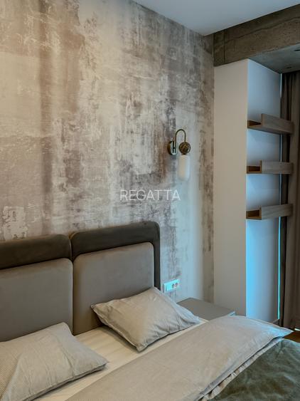 APARTAMENT LUX DE INCHIRIAT 2 CAMERE UPSITE FLOREASCA - 9