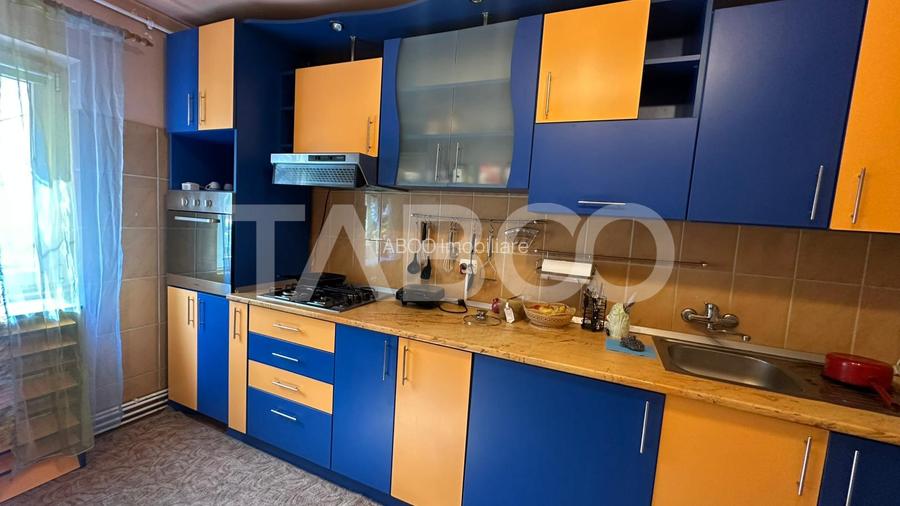 Apartament 2 camere de vanzare decomandat zona Ultracentrala Sibiu - 7